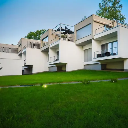 Apartment Sloneczny Grodek 51