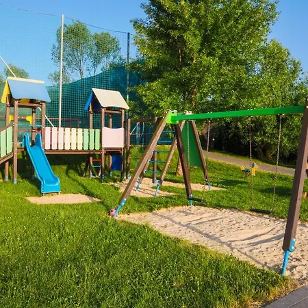 Słoneczny Gródek 51 Apartamento *
