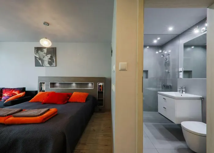 Sloneczny Grodek 51 Lejlighed